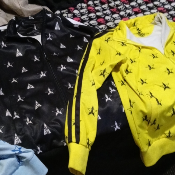Jeffree star jacket bundle